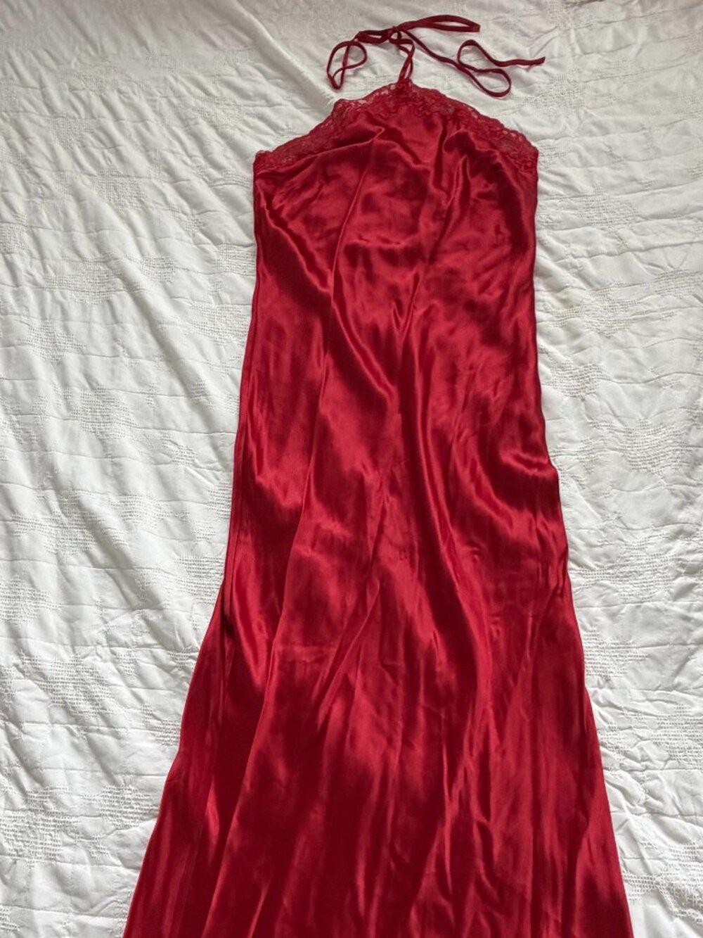 Reformation Aara Dress, Red, Size Small - Picture 2 of 8